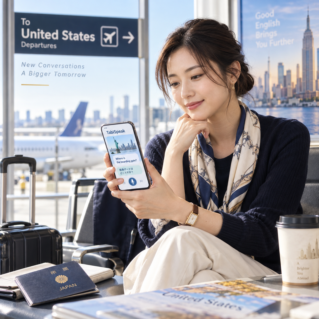 アメリカ旅行英会話 完全パック