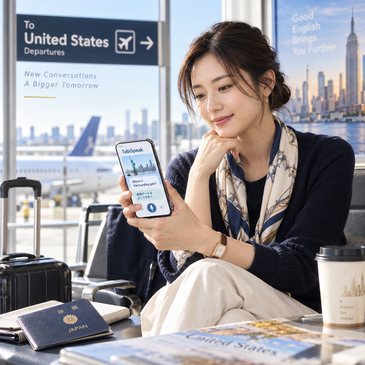 アメリカ旅行英会話 完全パック